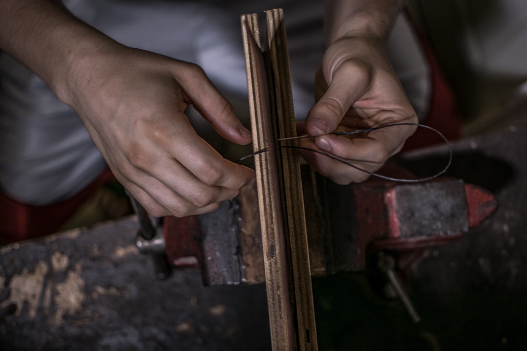 Leather Accessories Workshop