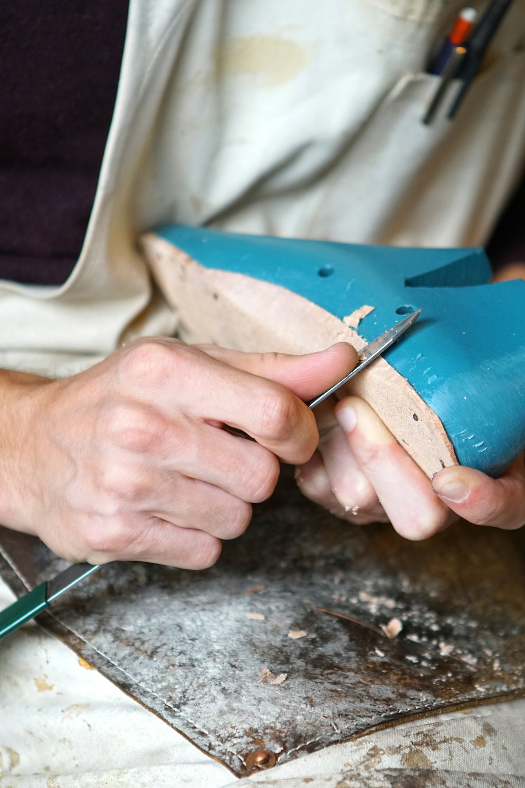 Artisanal Bag Making