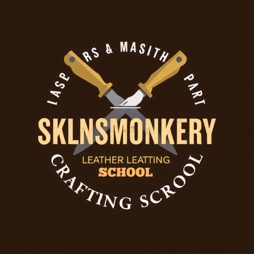 SKLNSMONKERY Logo